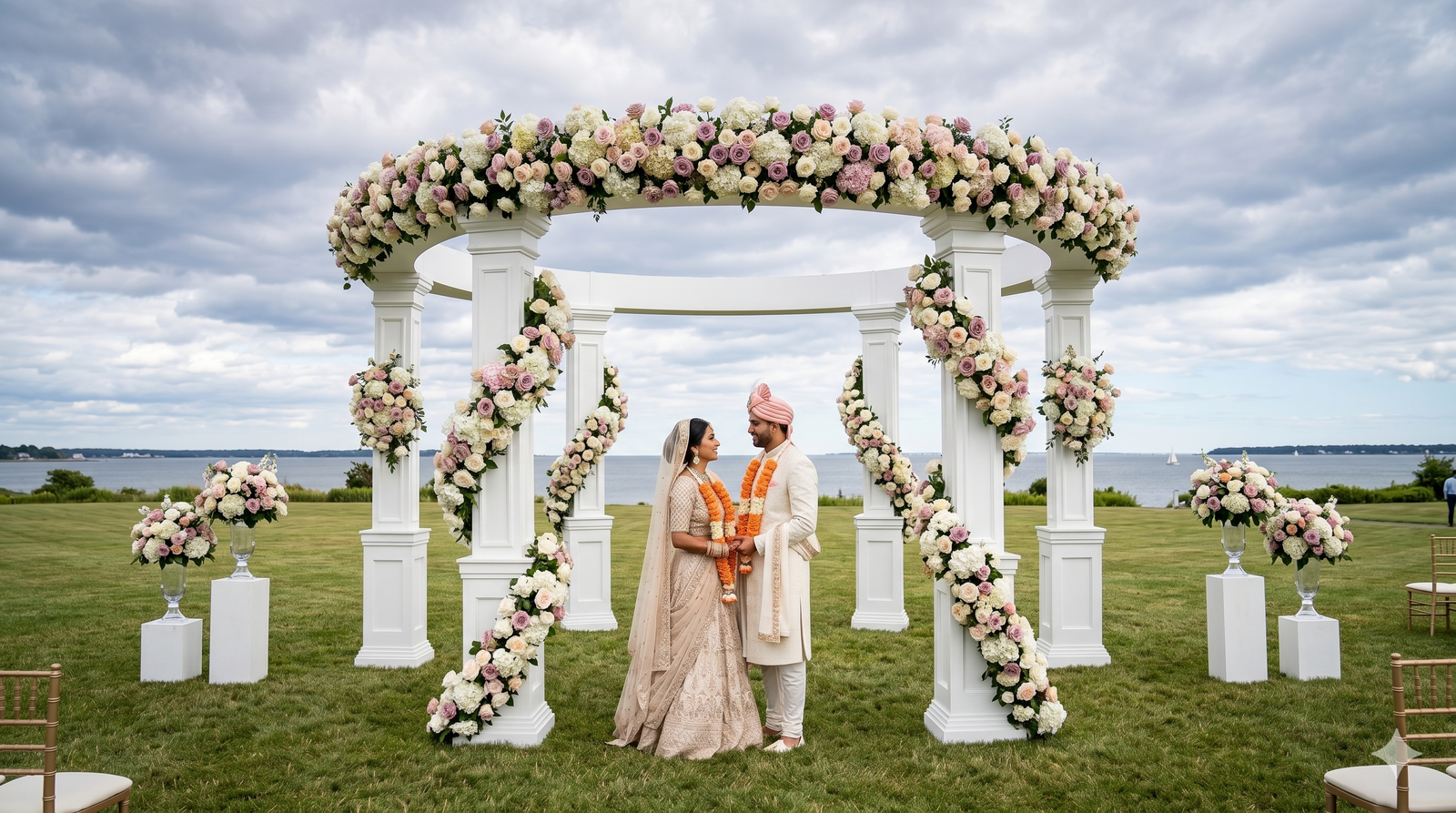 Indian Wedding Celebration
